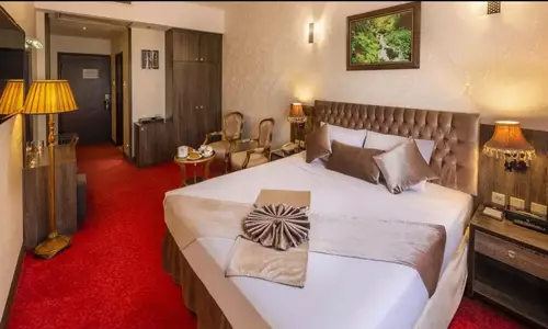 هتل کیانا مشهد